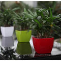 (BC-F1041) Fashionable Design Plastic Self-Watering Flower Pot